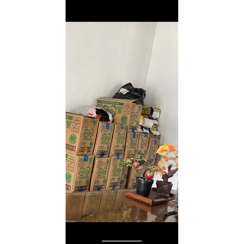 Mamypoko Pants Karton S M L XL