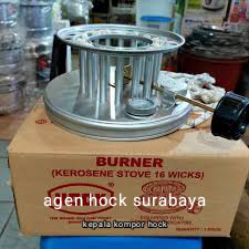 kepala kompor hock sumbu 10/15 / kepala kompor hock sumbu 16 / kepala kompor hock sumbu 22 / kepala 