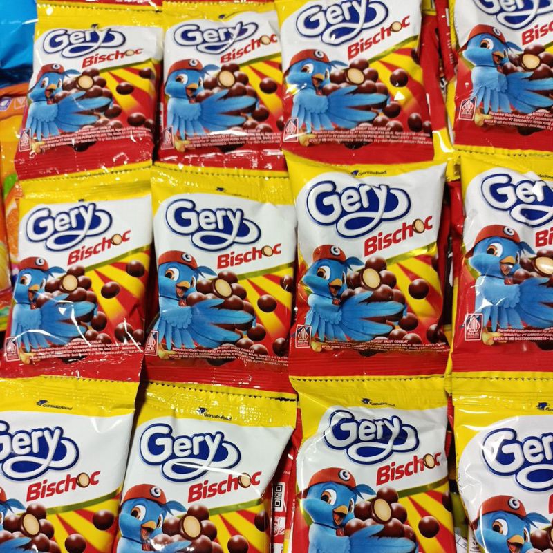 

GERRY Bischoc RTG isi 10 pcs