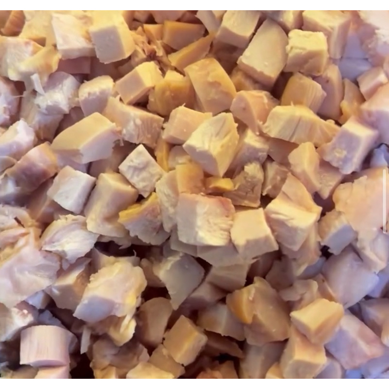 

Smoked Chicken Kecombrang