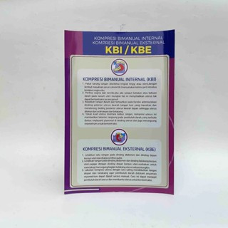 Poster Kebidanan : KBI / KBE - Poster Bidan Poster Kesehatan