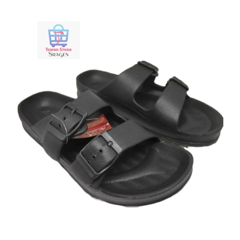 SANDAL SLOP NEW ERA BAN 2 GESPER | SANDAL NEW ERA LBE 11024 | SANDAL SLOP WANITA GESPER NEW ERA | SA