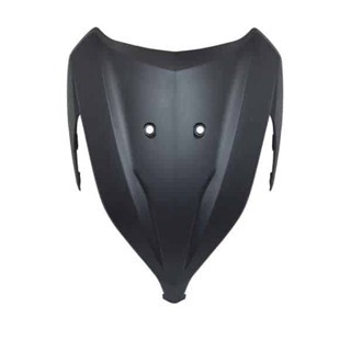 64301-K46-N00MAG Cover front tameng panel lampu depan vario 110 esp 2015-2019 ABU DOFF ori ahm