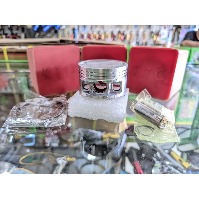 Piston KTC Mio Smile/Sporty OS(OVERSIZE) 57 MM KTC