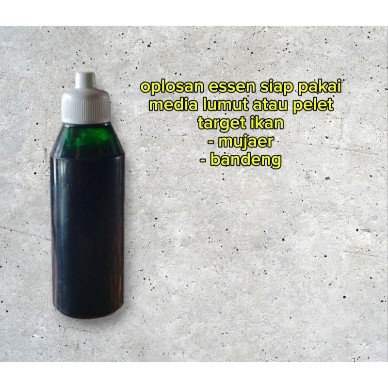 SPECIAL ESSEN OPLOSAN TARGET NILA DAN BANDENG