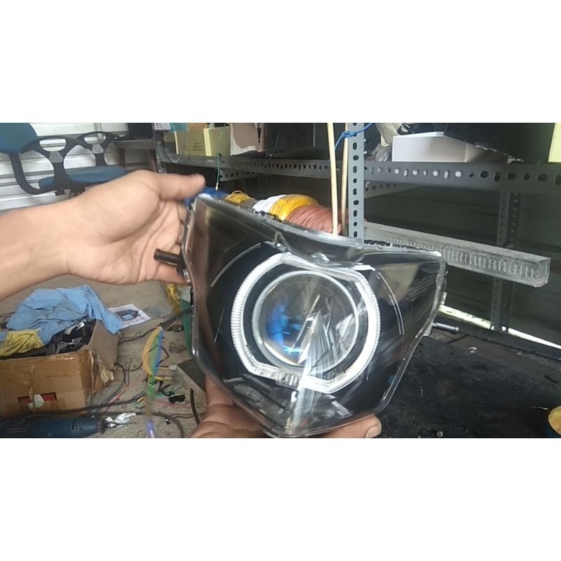 Proji Biled MX old/new non levelling