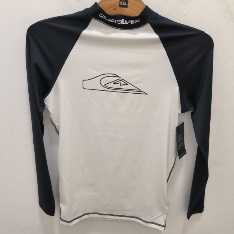 BAJU RENANG QUIKSILVER MERCURY UPF50
