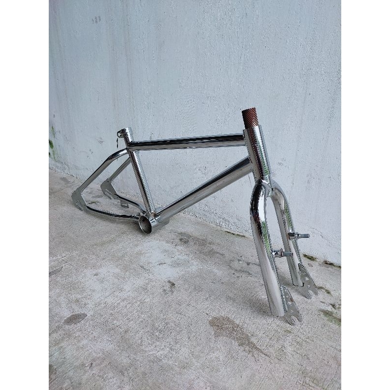 Frameset Murray bmx oldschool osbmx NOS frame fork rare item wheel 16inchi
