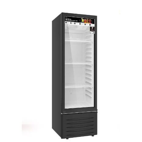 Showcase AQUA AQB-261GO Lemari Pendingin 258 Liter