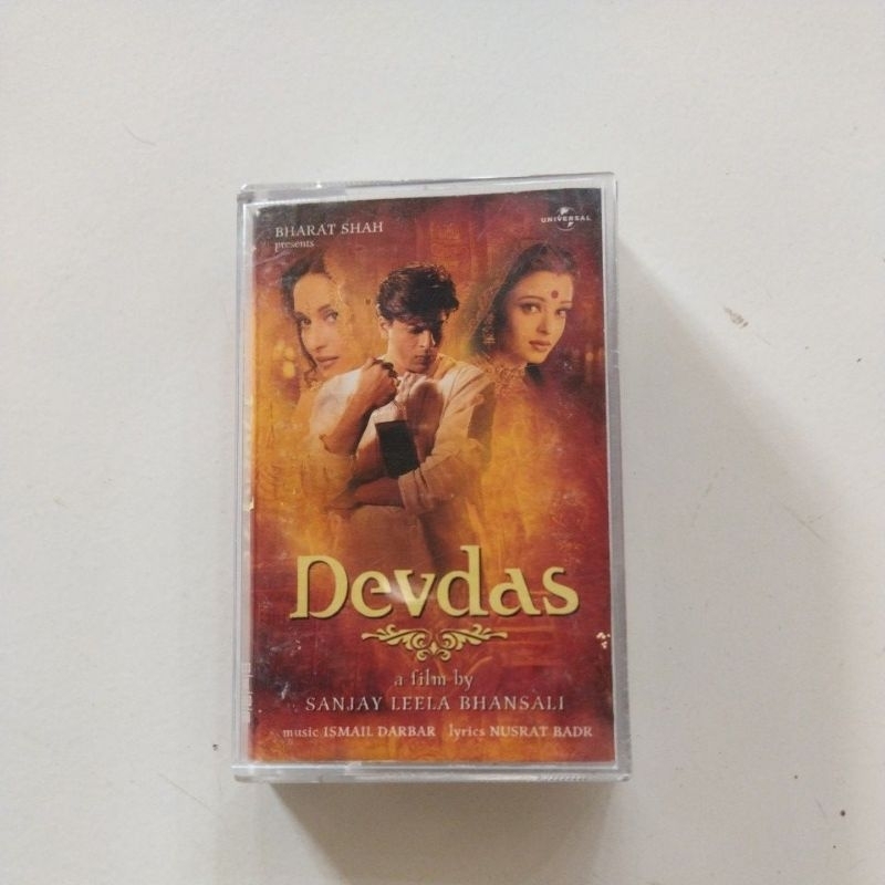Kaset pita india film Devdas