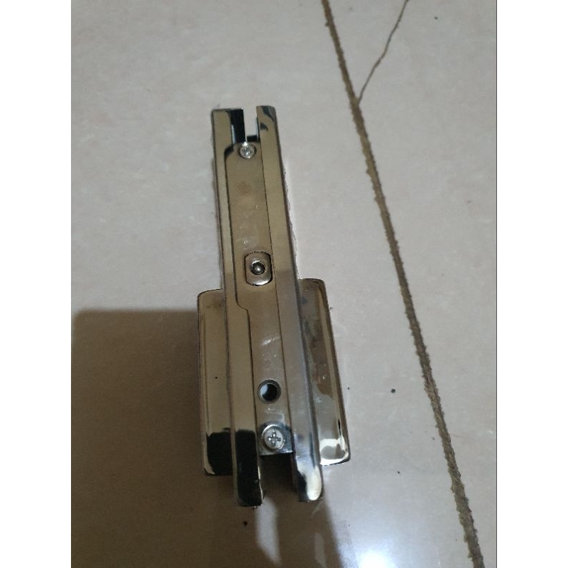 pacth fitting US10, engsel pintu kaca, kunci pintu kaca, aksesoris pintu kaca