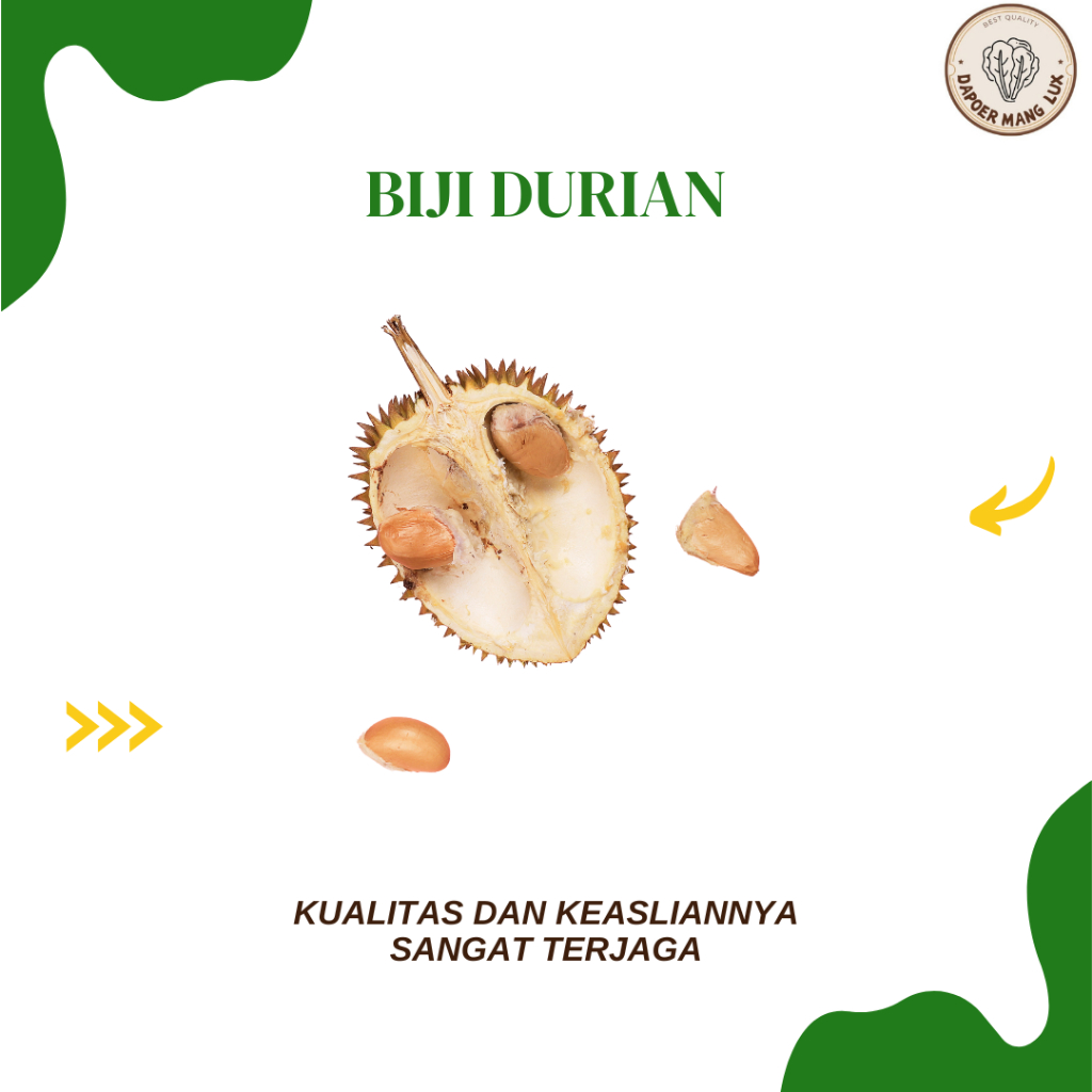 

EKSTRAK BIJI DURIAN BEST SELLER