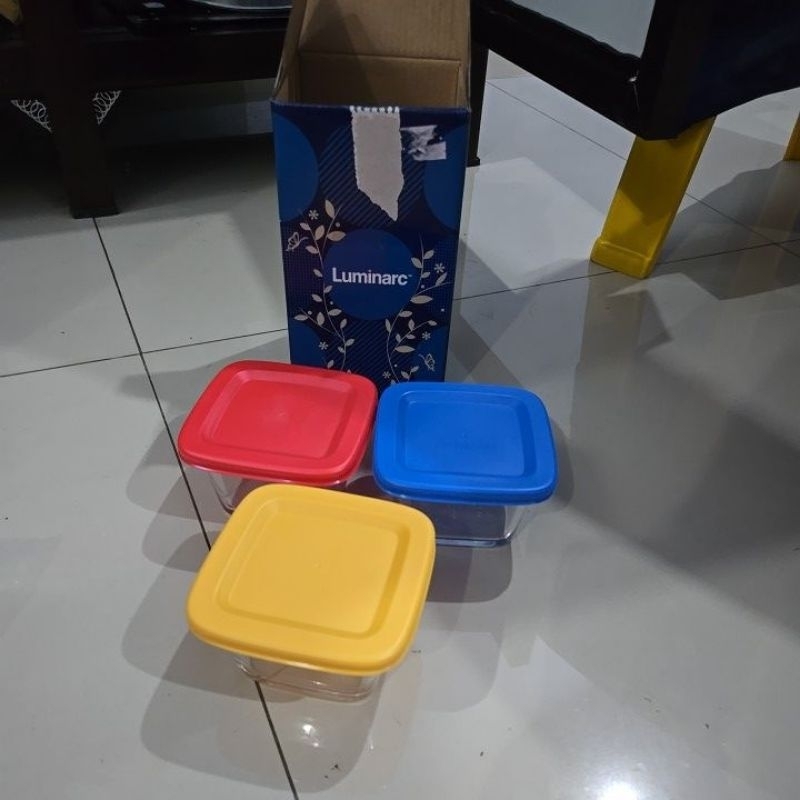 luminarc toples