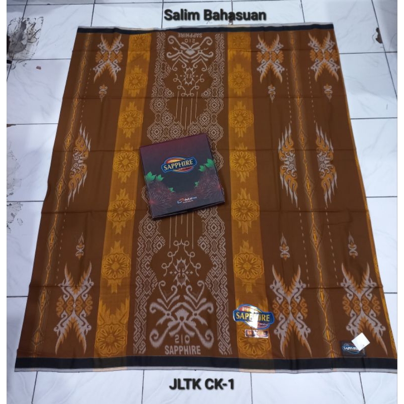 SARUNG SAPPHIRE TIPE JLTK