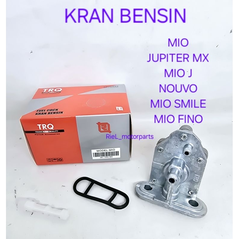 Kran Bensin (TRQ) MX / MIO / MIO J / JUPITER MX / MIO SMILE / MIO FINO / NOUVO kran minyak