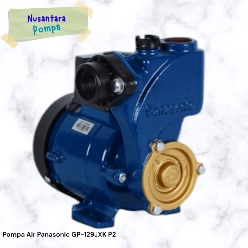 Pompa Air Panasonic GP-129JXK P2