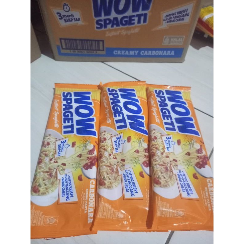 

WOW Spaghetti