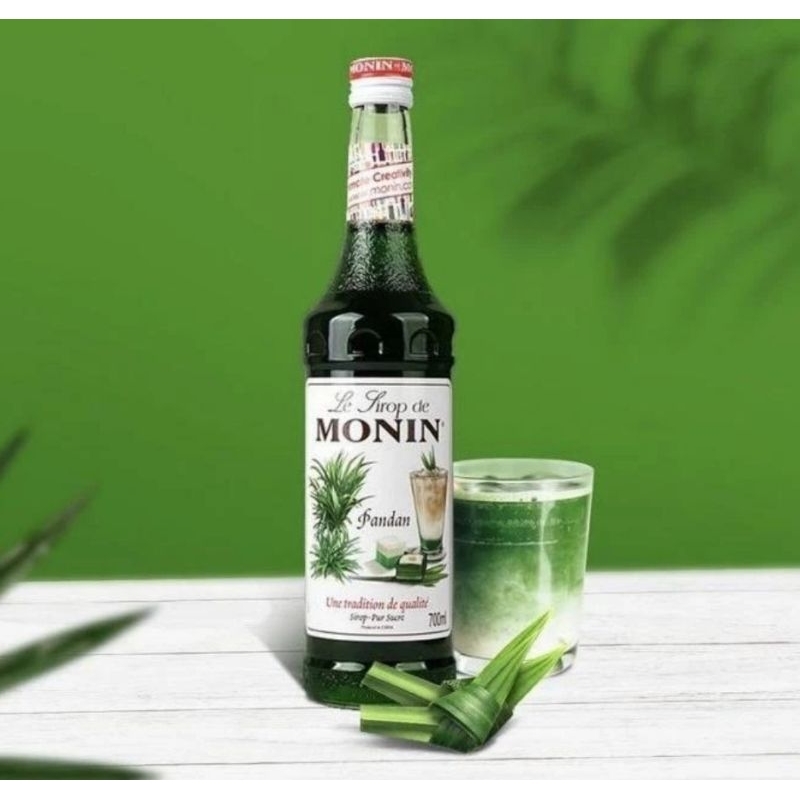 

Monin Pandan 1000ml