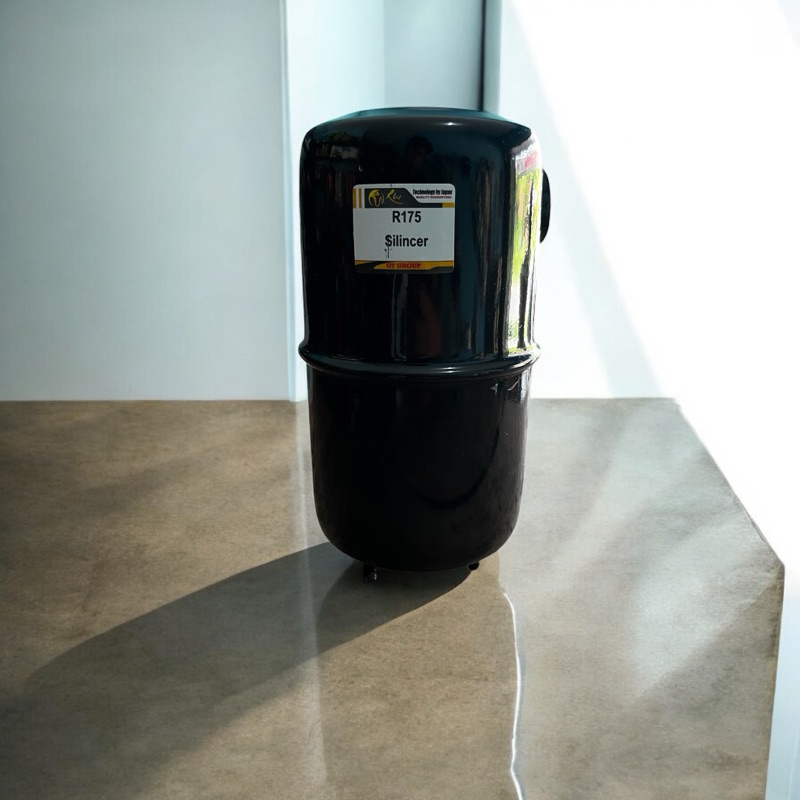 knalpot silincer diesel r175 / dongfeng 7pk