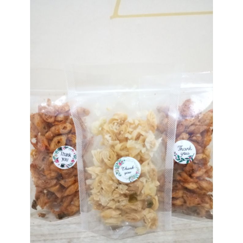 

kulit lumpia goreng krispy 50 gr