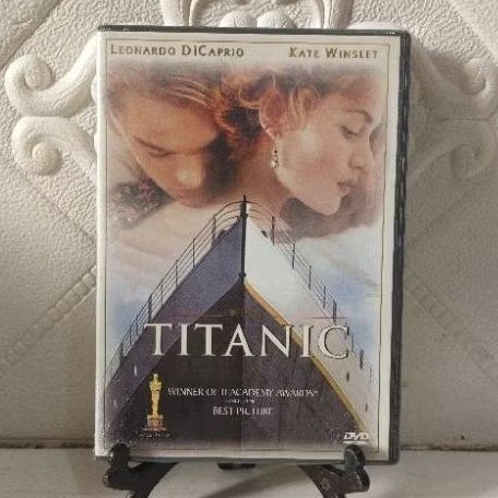 DVD TITANIC (Original)