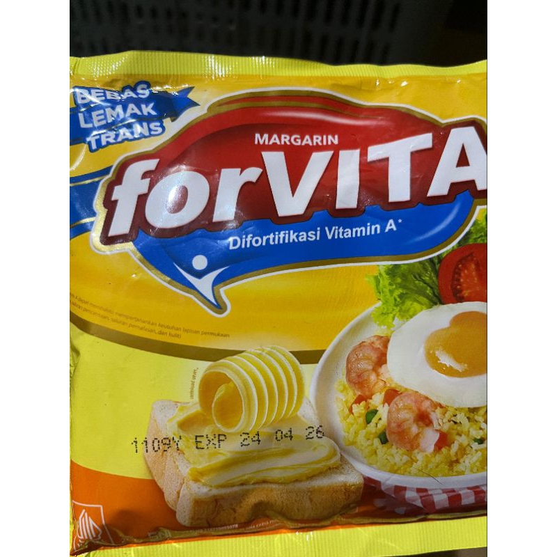 

Forvita Margarin 200g