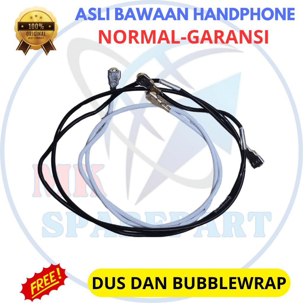 Kabel antena sinyal hp Oppo a74 - a74 5g - asli original copotan cabutan bawaan