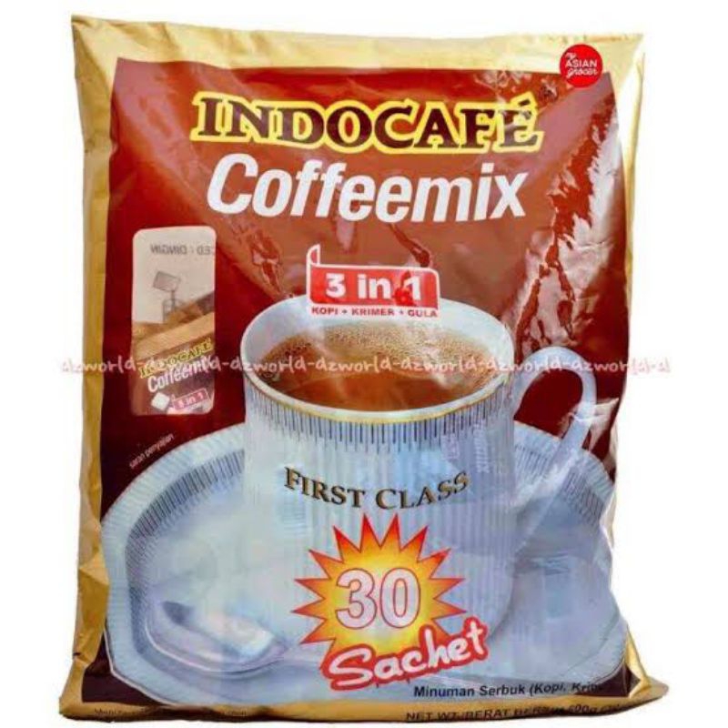 

Kopi Coffee Indocafe 1 pak isi 100pcs