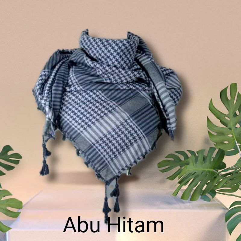 Sorban Umroh  Sorban Haji  Sorban Palestina