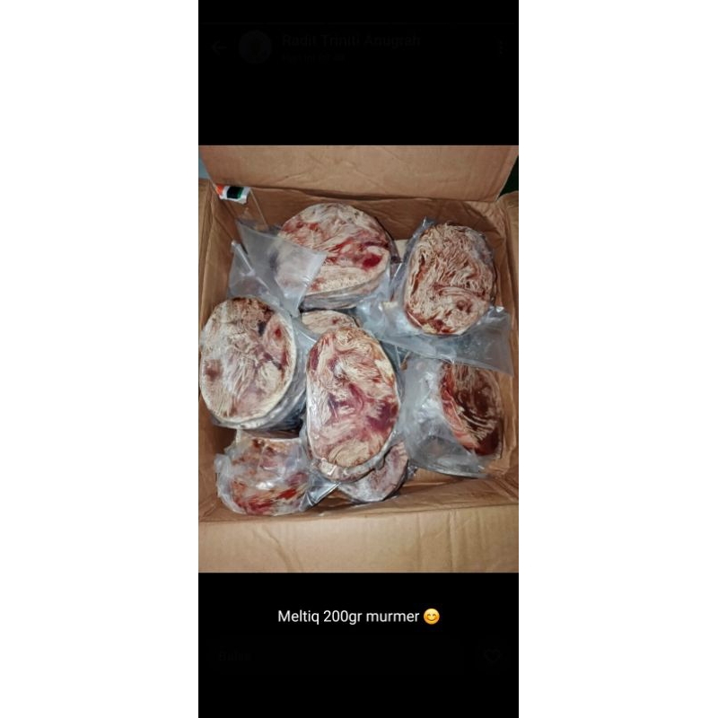 

dg. cubberol/rib eye meltic premium 1kg