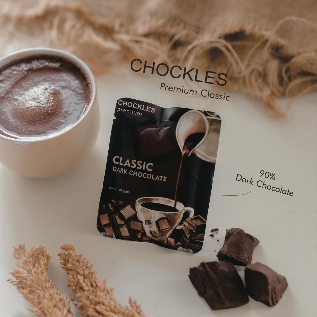 

CHOCKLES PREMIUM CLASSIC (5 SACHET)