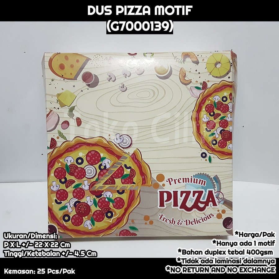 dus+pizza+motif+22x22x4.5cm+box+makanan+packaging+kemasan+take+away