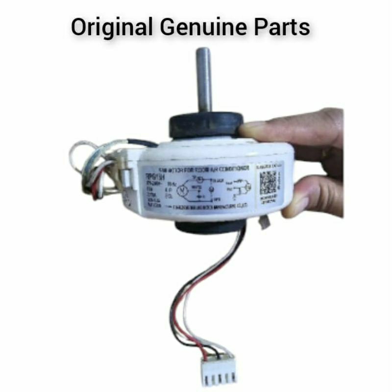 Dinamo Motor Fan AC Midea Sanken Vitamin C Original