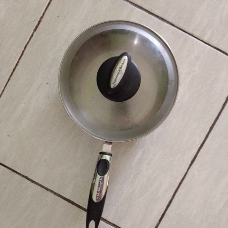 sauce Frying pan Hamilton