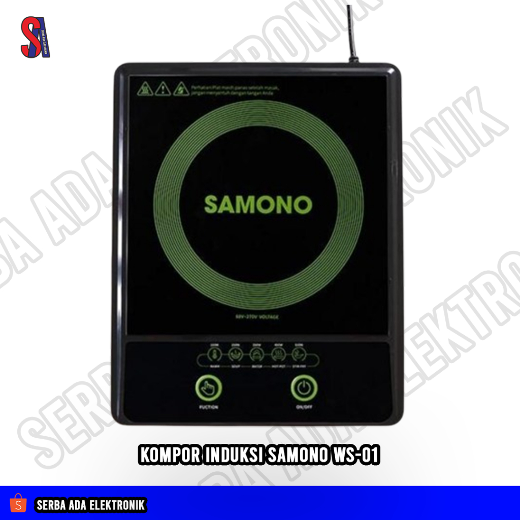 Kompor Induksi Samono WS-01
