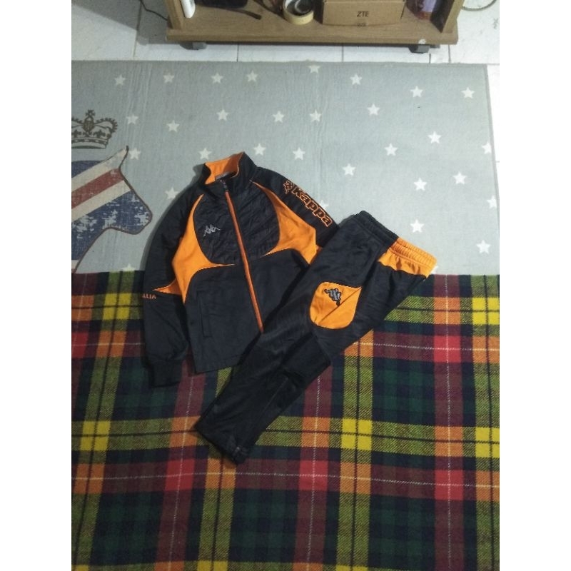 TRACK SUIT KIDS KAPPA
