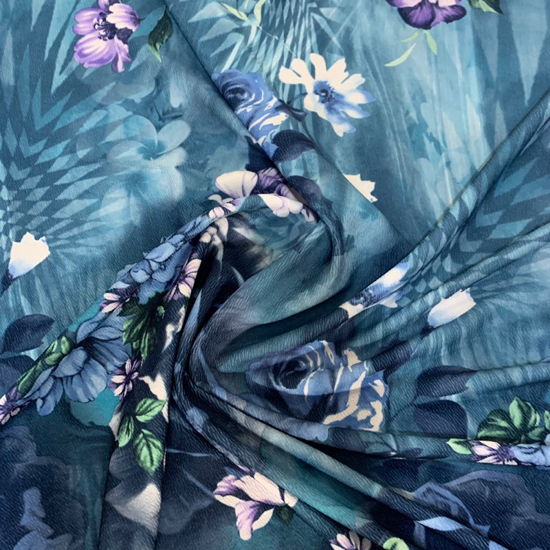 kain jaguar motif luxury - kain jaguar import premium - kain jaguar super premium motif