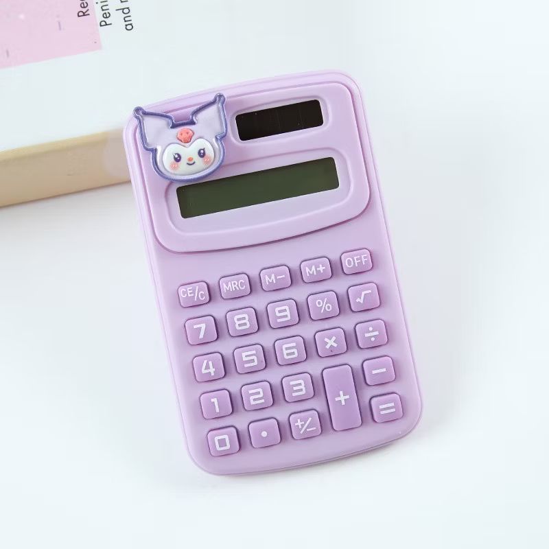 

[ TWF_03 ] Kalkulator Sanrio Kecil / Pocket Calculator Sanrio