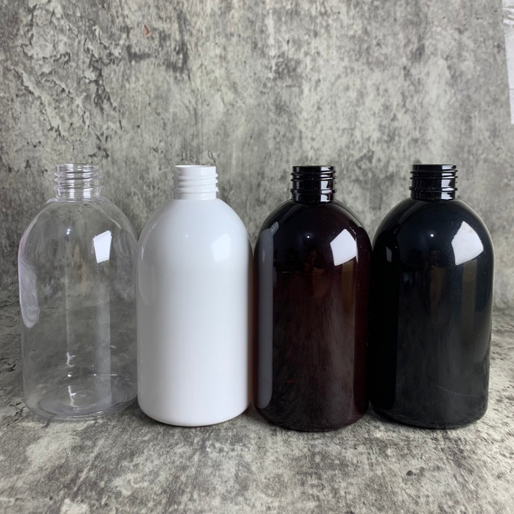 Botol 250ml Scarlett HW Tanpa Tutup Neck 24 / Hanya Botol