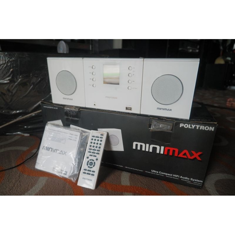Polytron Nano Hifi PNH 1100