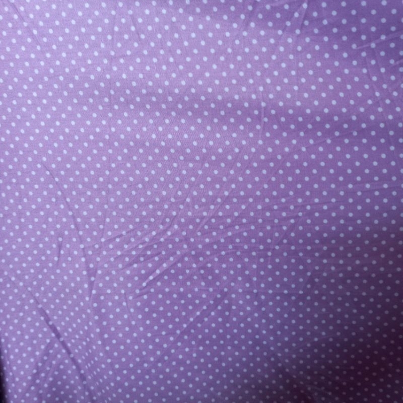 1/2 meter Kain Katun Jepang | Katun Jepang | Bahan Jepang | Kain Meteran | Katun Jepang Motif Polkad