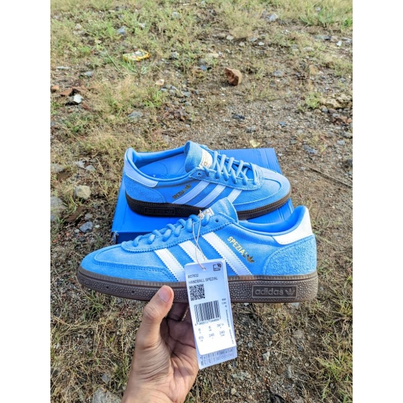Adidas Spezial Ice Blue