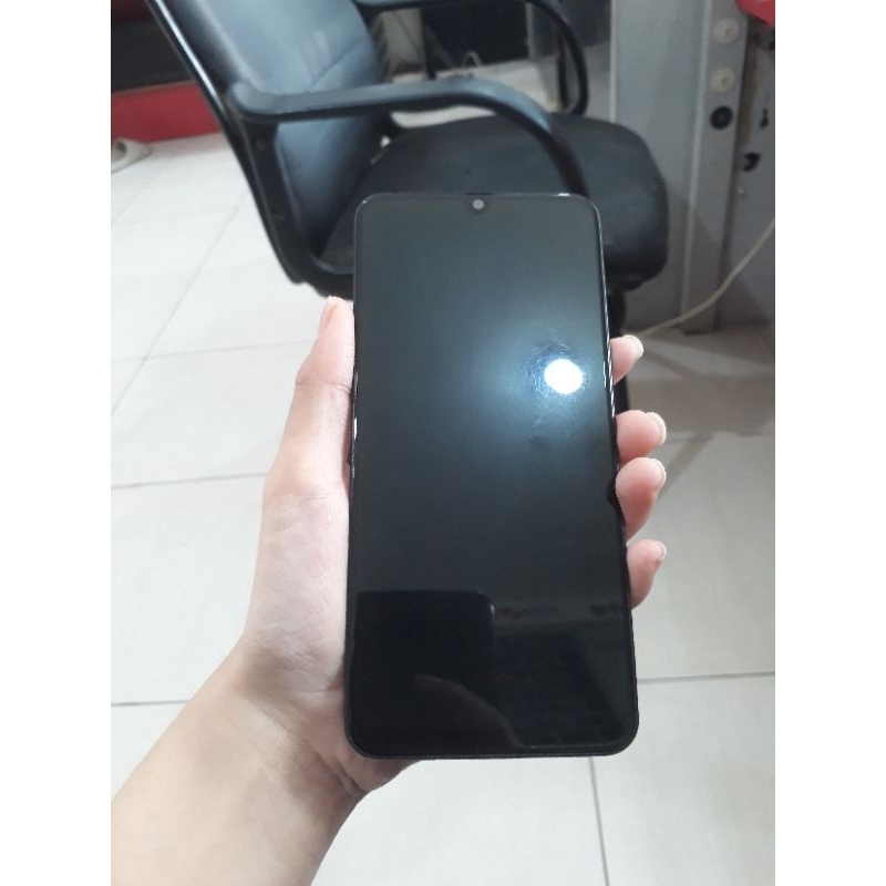 LCD FULLSET FRAME SAMSUNG A50S A507F ORIGINAL COPOTAN