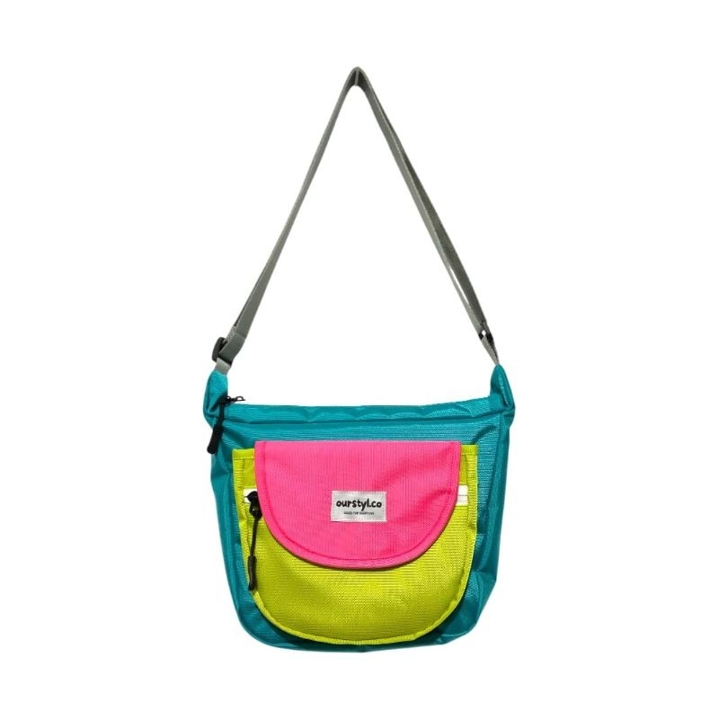Tas Pria Sling Bag - Tas Skena Tas Selempang