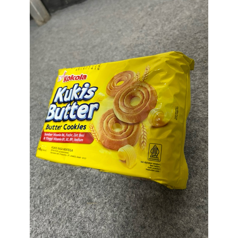 

KOKOLA KUKIS BUTTER