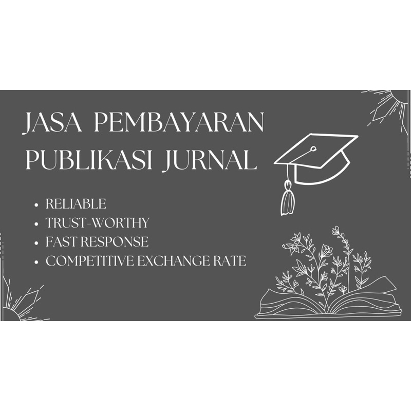 Jasa Pembayaran Publikasi Jurnal Internasional Menggunakan PayPal