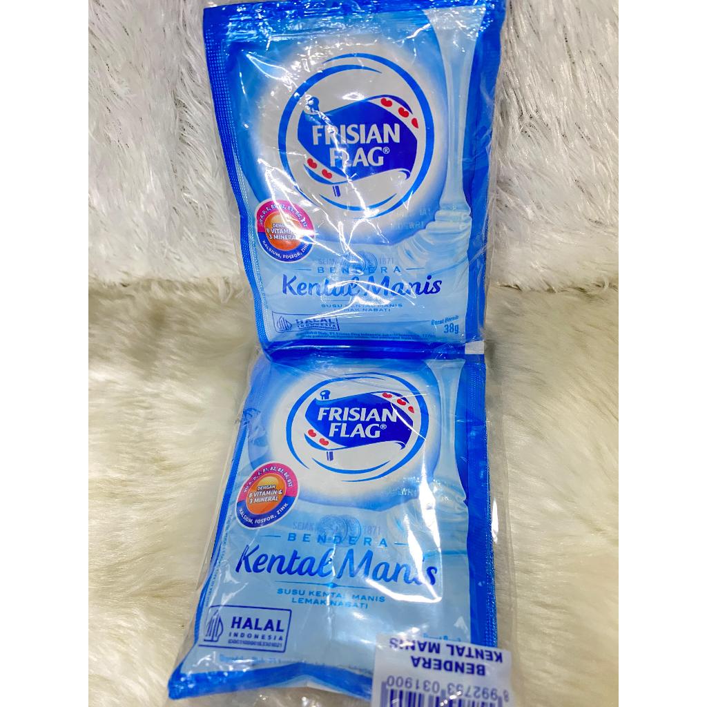 

FRISIAN FLAG 6SACHET 1PACK