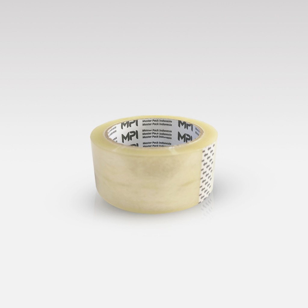 

Lakban bening – coklat 100 yard promo MPI murah BERKUALITAS