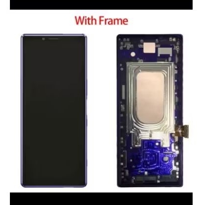 lcd Sony Xperia 1 original pabrik (oem)