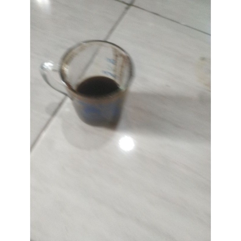 

kopi hitam pahit legit